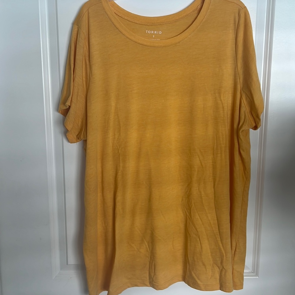 Torrid Tee